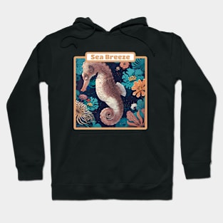 Seahorse Breeze Hoodie